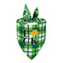 Dog Bandana for Saint Patrick's Day